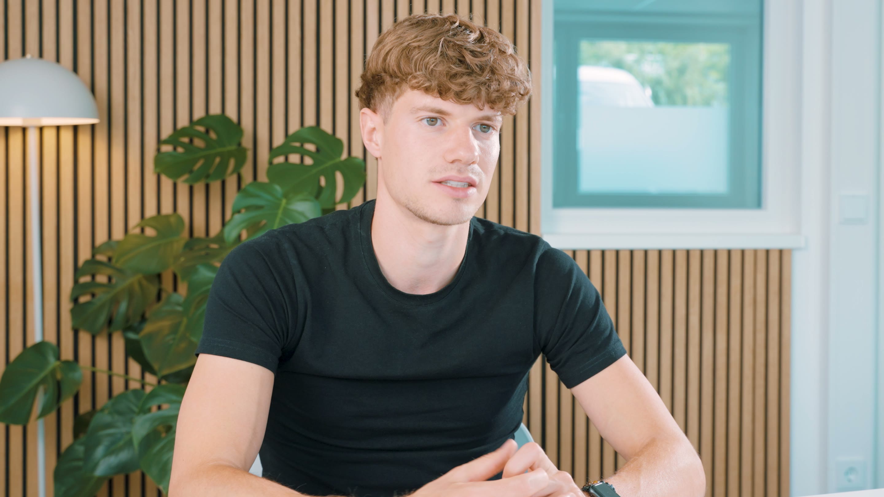 Jonah Stahl, sayment GmbH